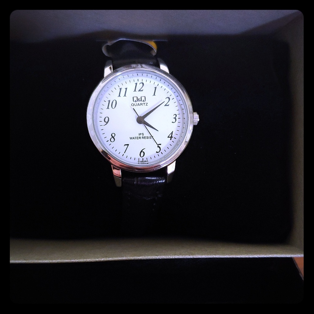 Lady's watch